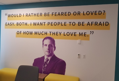 Wall Graphics Photo